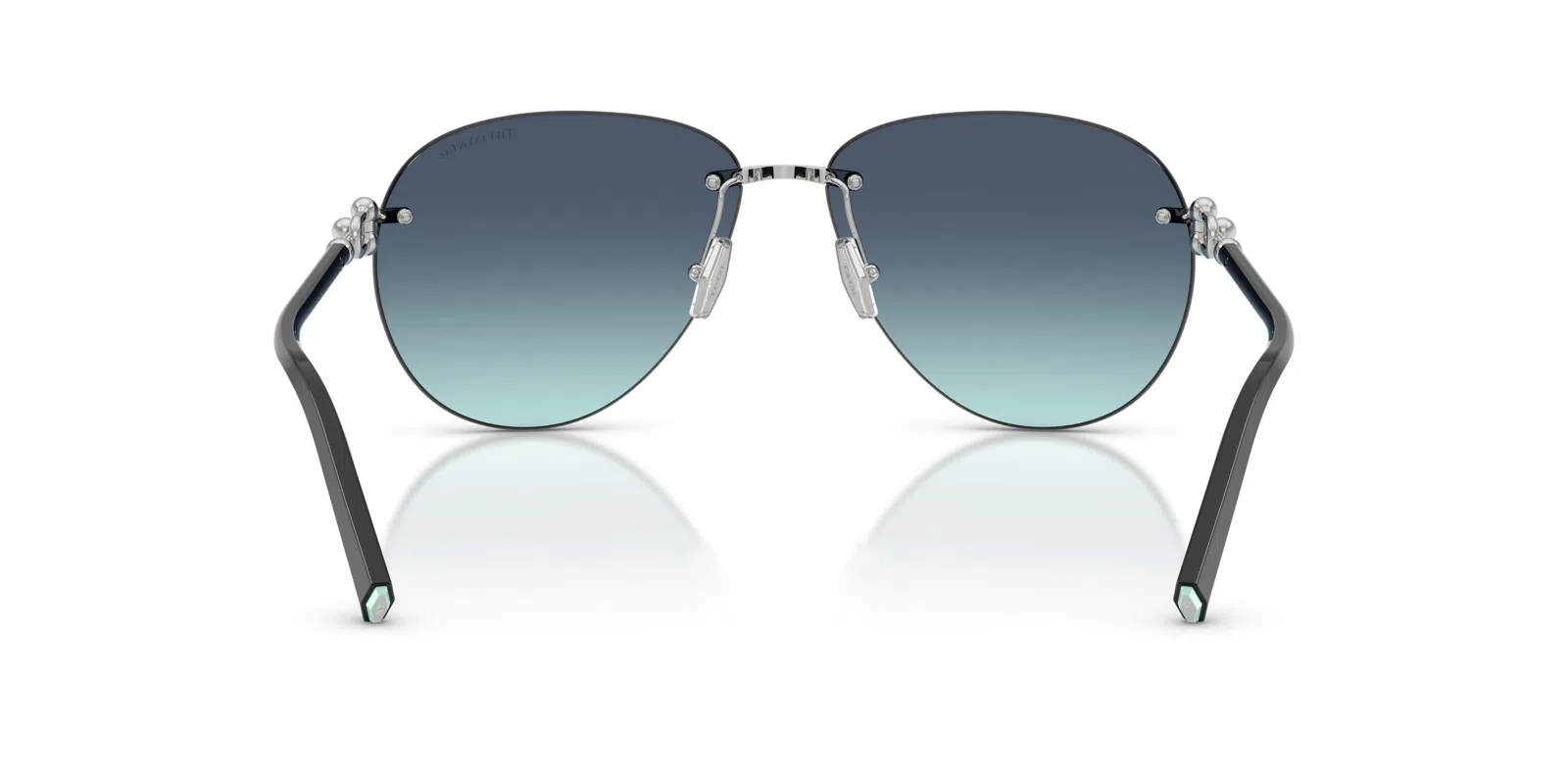 Tiffany 3124 Sunglasses - view 4